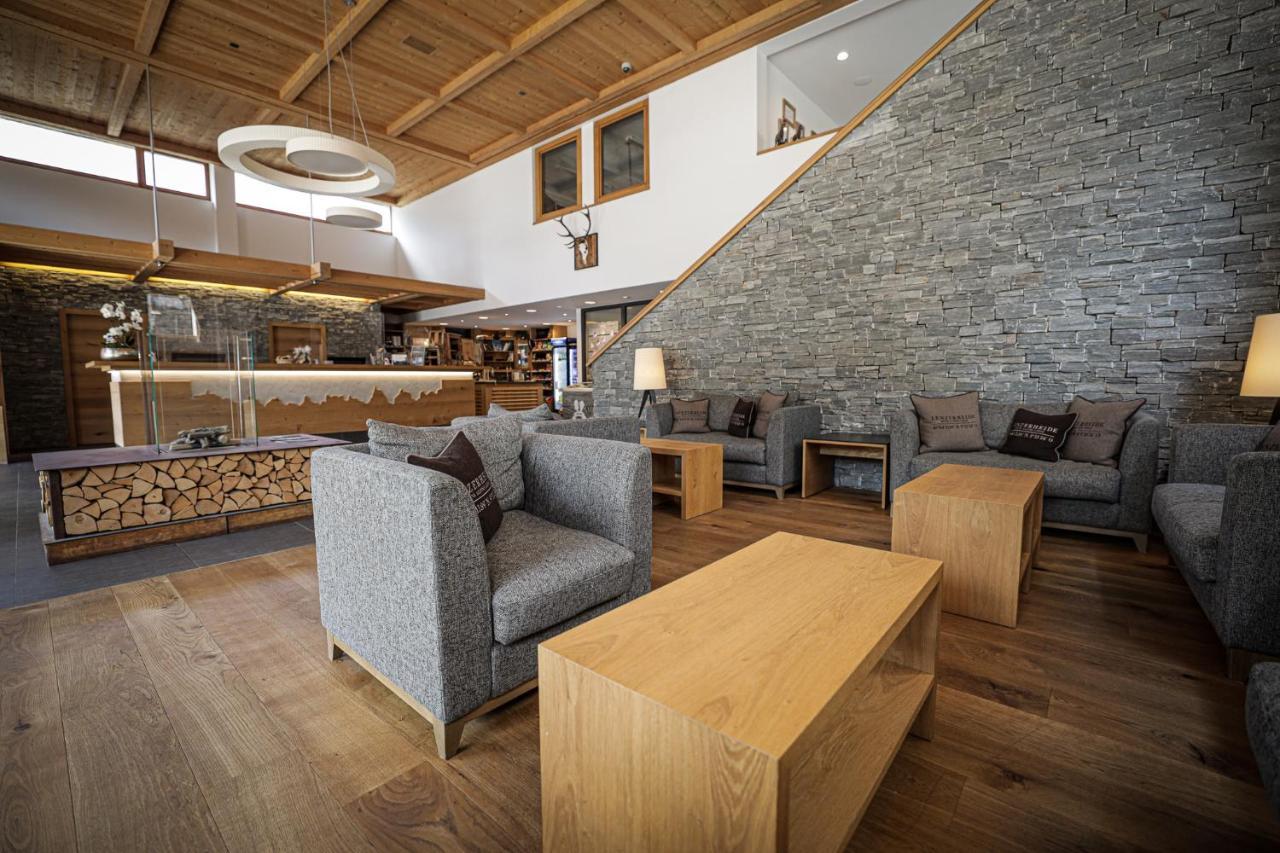 Priva Alpine Lodge Лензерхайде Екстериор снимка