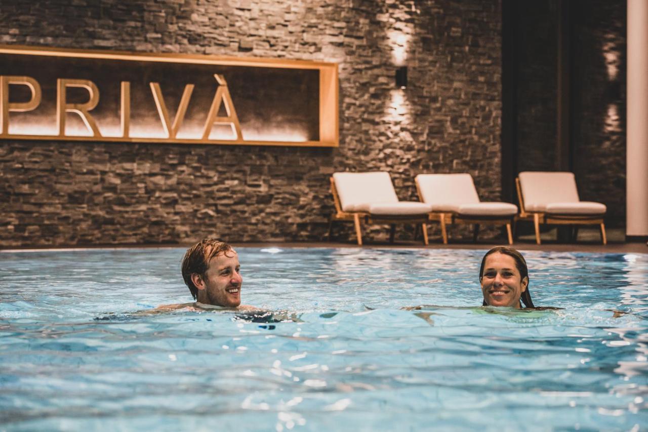 Priva Alpine Lodge Лензерхайде Екстериор снимка