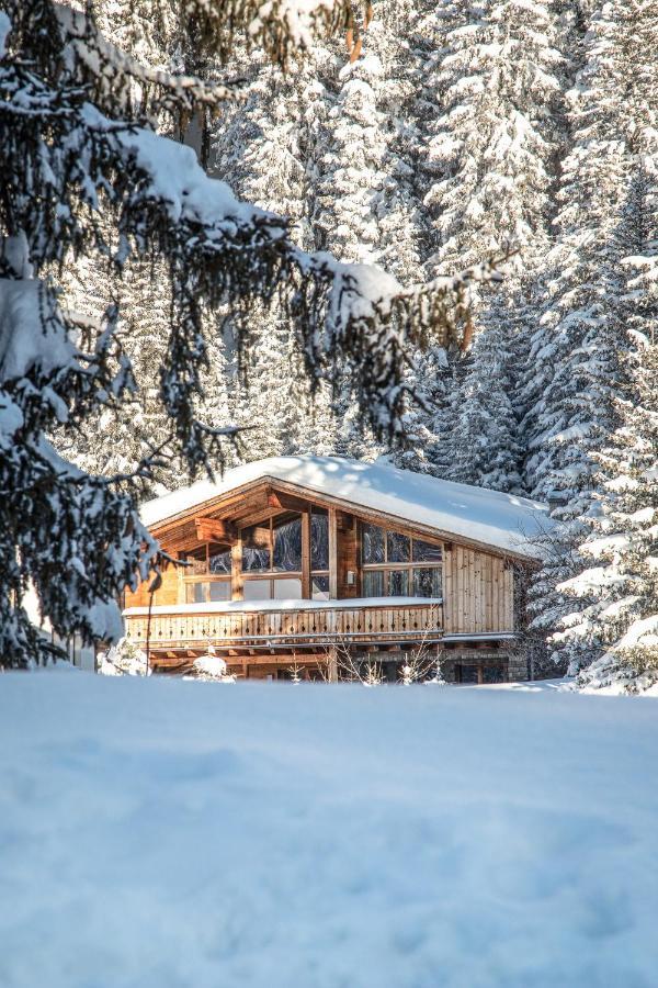 Priva Alpine Lodge Лензерхайде Екстериор снимка
