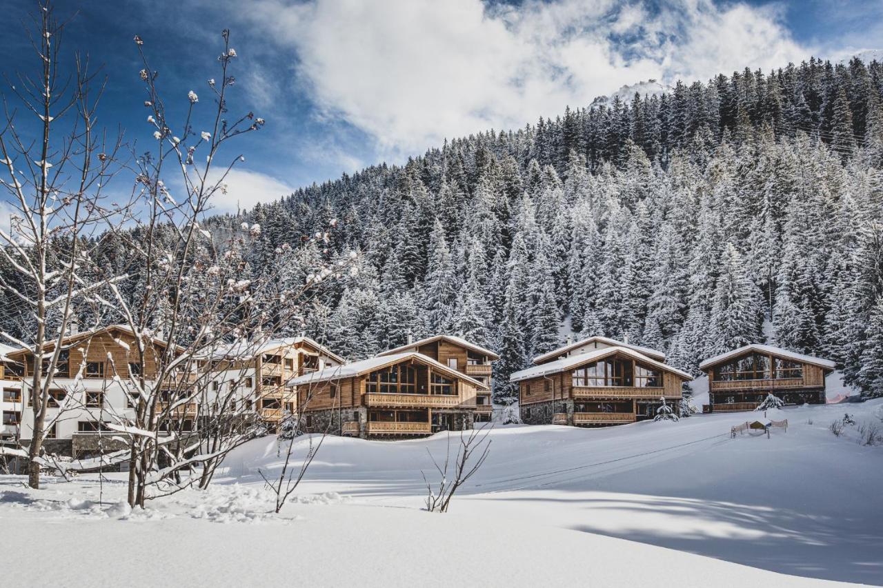 Priva Alpine Lodge Лензерхайде Екстериор снимка