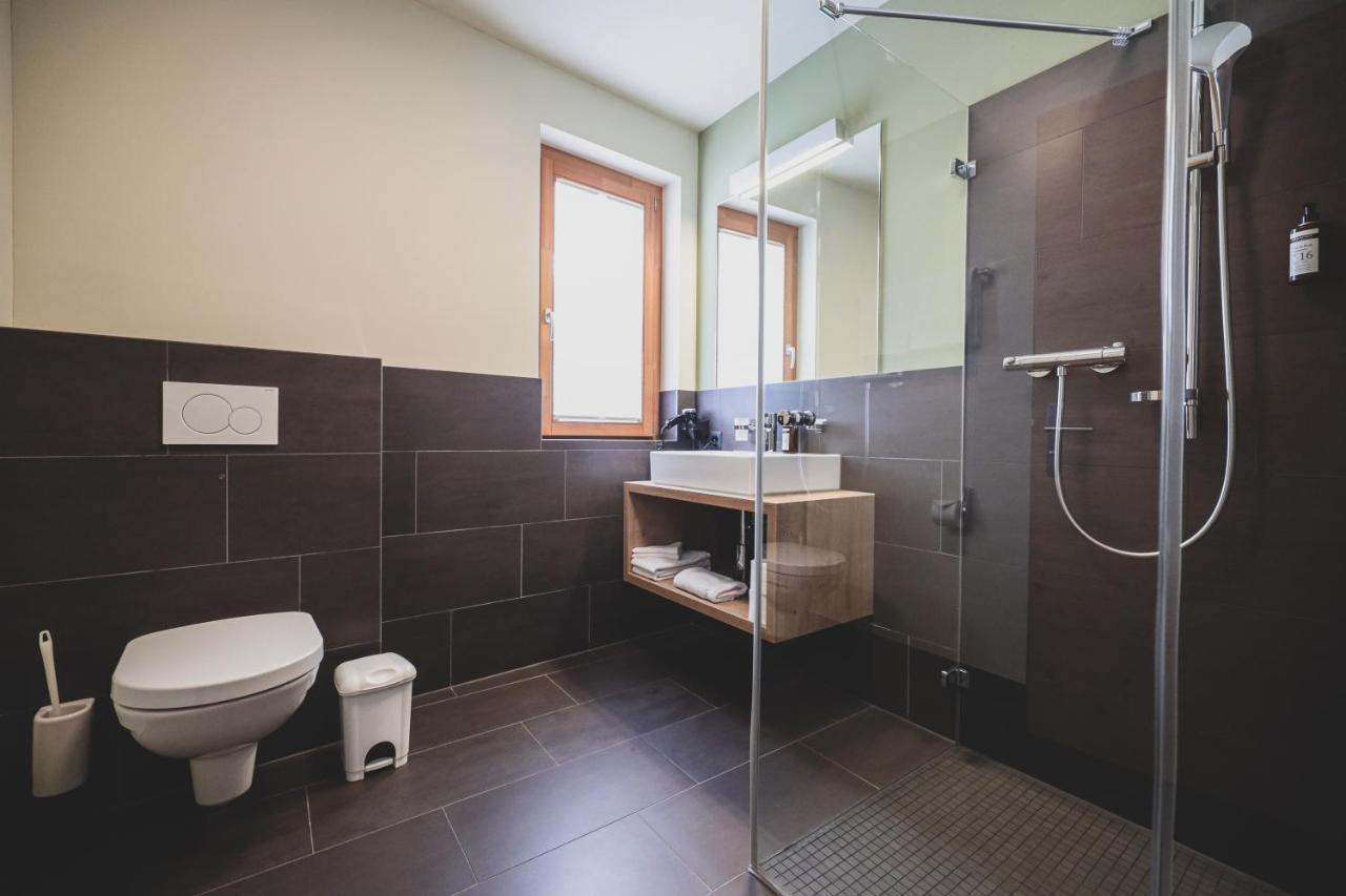 Priva Alpine Lodge Лензерхайде Екстериор снимка