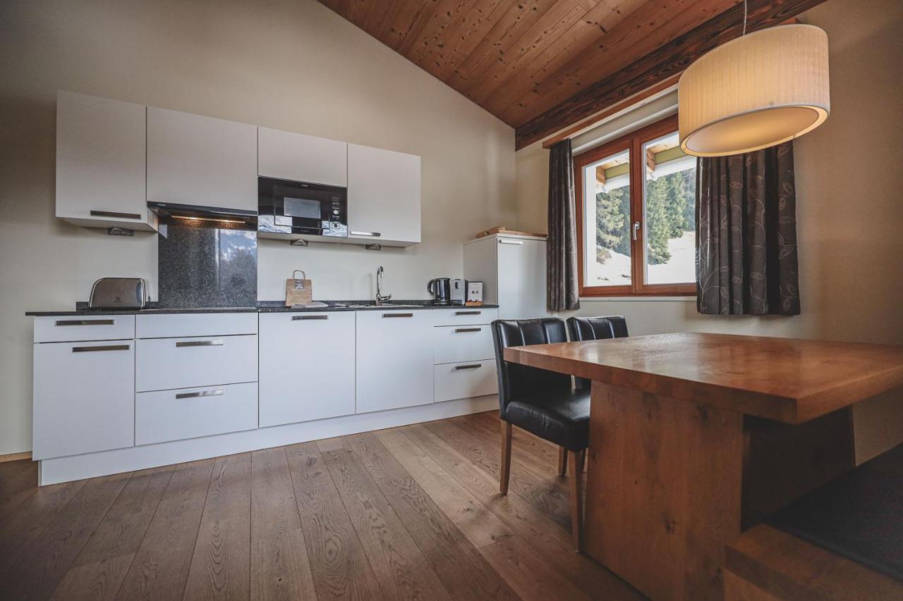 Priva Alpine Lodge Лензерхайде Екстериор снимка