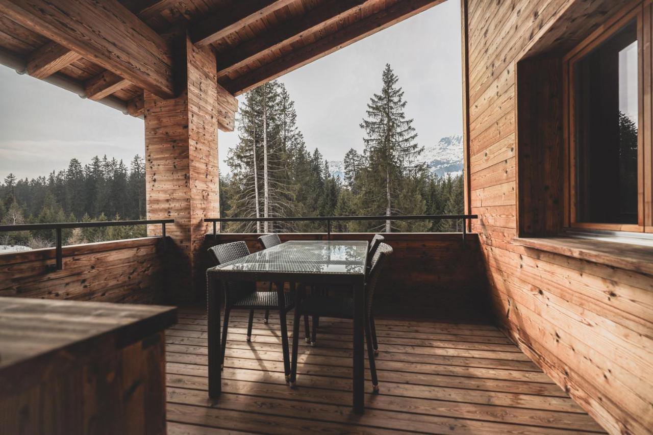 Priva Alpine Lodge Лензерхайде Екстериор снимка