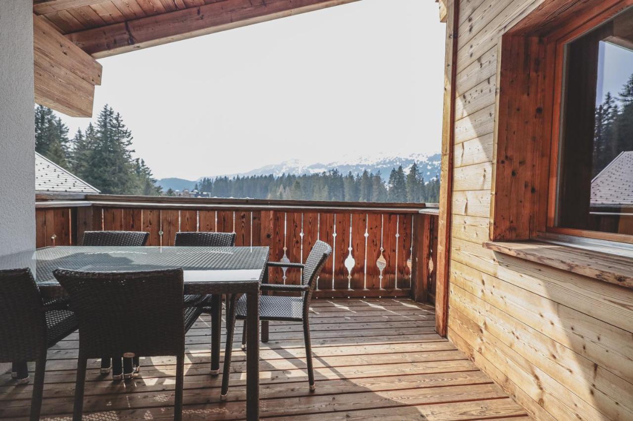 Priva Alpine Lodge Лензерхайде Екстериор снимка