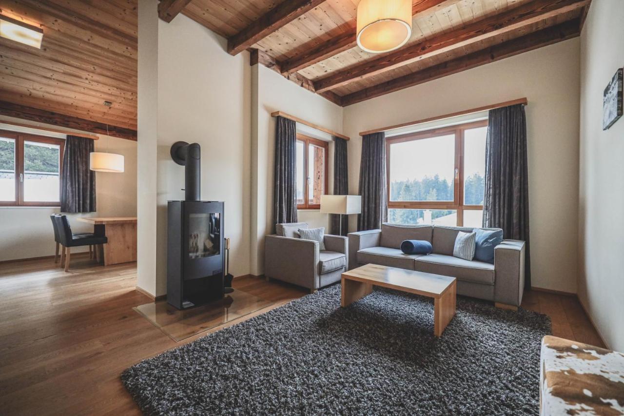 Priva Alpine Lodge Лензерхайде Екстериор снимка