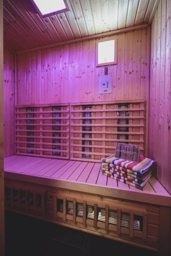 Priva Alpine Lodge Лензерхайде Екстериор снимка