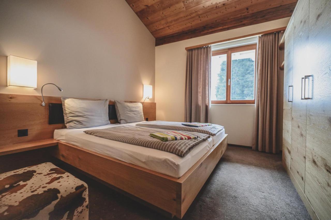 Priva Alpine Lodge Лензерхайде Екстериор снимка