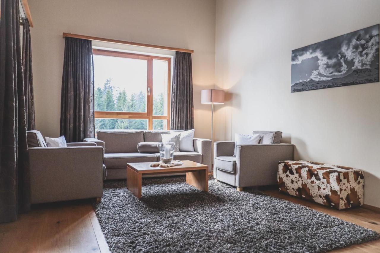 Priva Alpine Lodge Лензерхайде Екстериор снимка