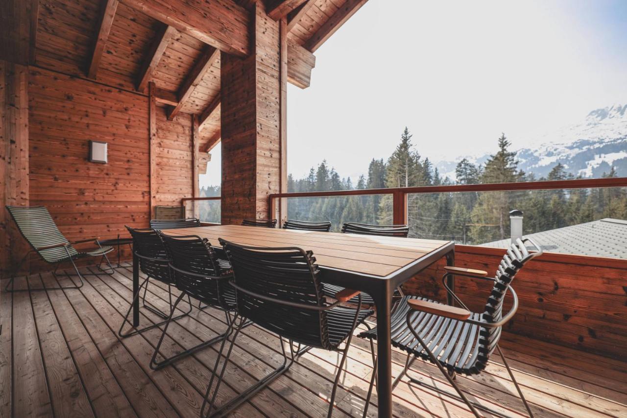 Priva Alpine Lodge Лензерхайде Екстериор снимка