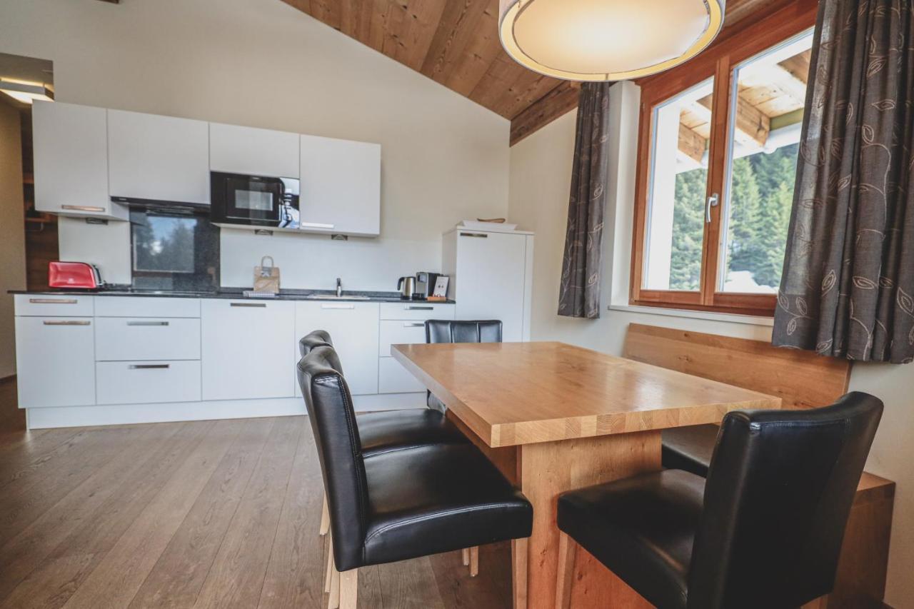 Priva Alpine Lodge Лензерхайде Екстериор снимка