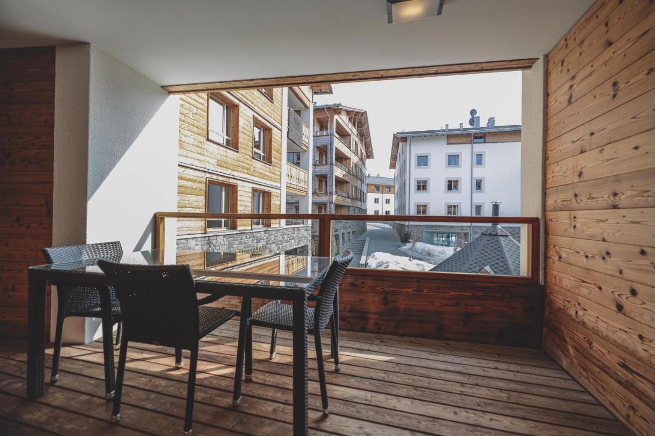 Priva Alpine Lodge Лензерхайде Екстериор снимка