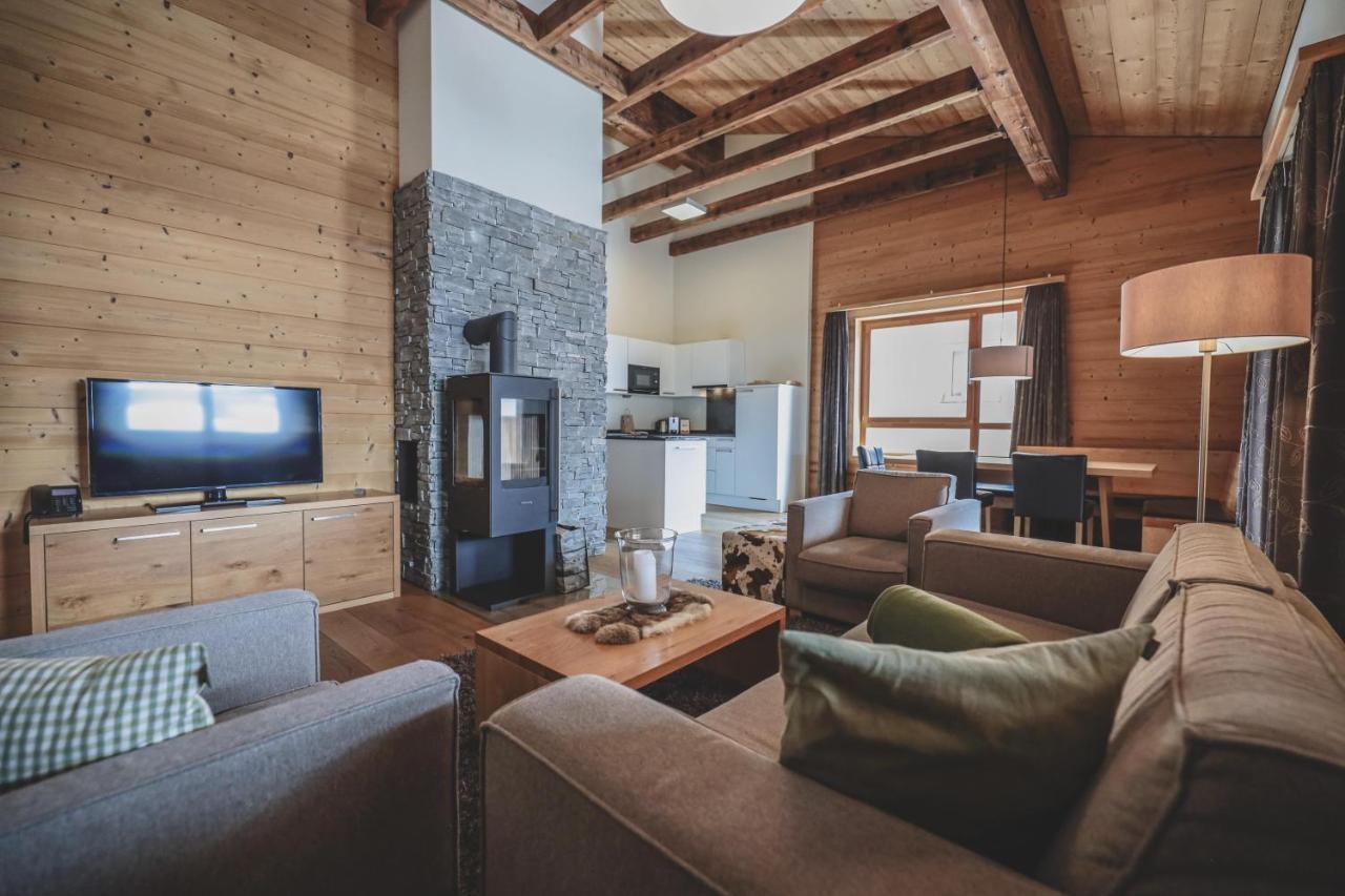 Priva Alpine Lodge Лензерхайде Екстериор снимка
