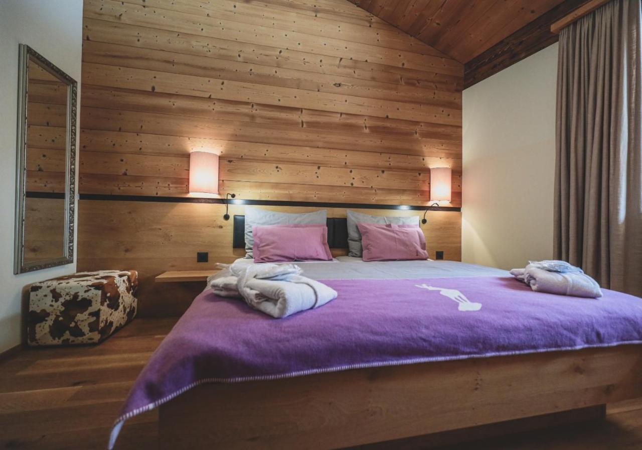 Priva Alpine Lodge Лензерхайде Екстериор снимка