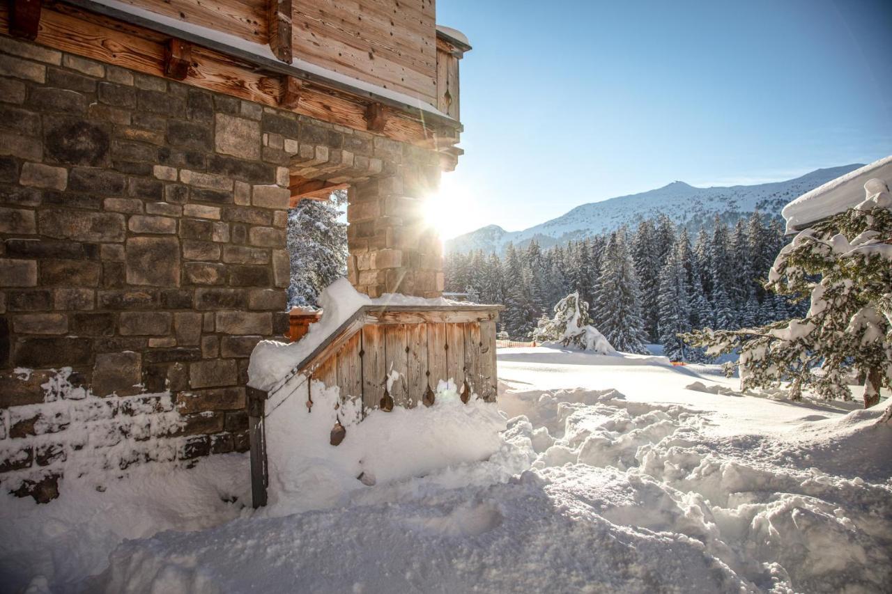 Priva Alpine Lodge Лензерхайде Екстериор снимка