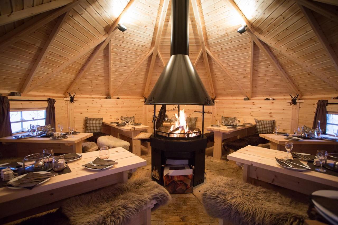 Priva Alpine Lodge Лензерхайде Екстериор снимка