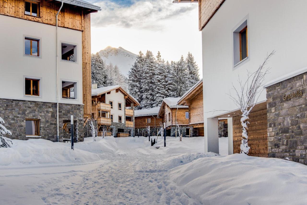 Priva Alpine Lodge Лензерхайде Екстериор снимка
