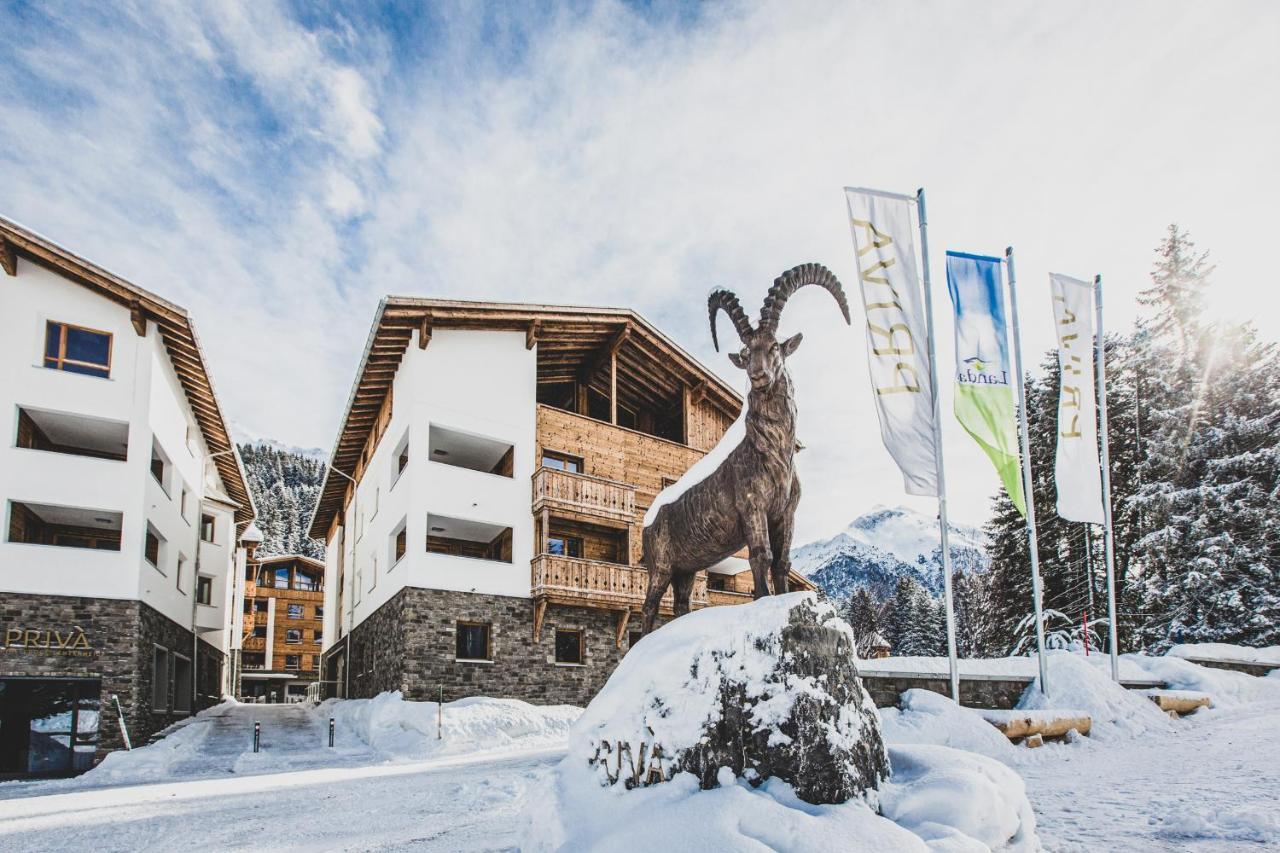 Priva Alpine Lodge Лензерхайде Екстериор снимка