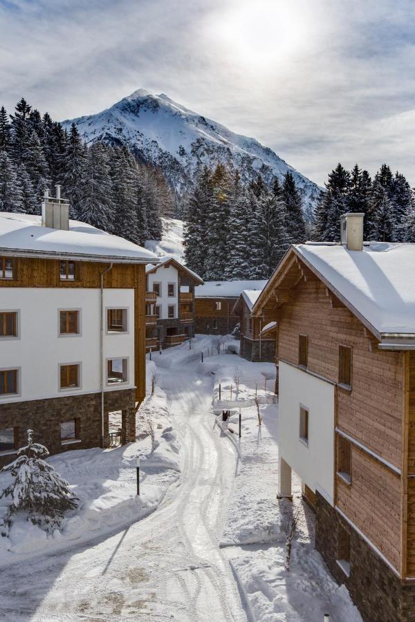 Priva Alpine Lodge Лензерхайде Екстериор снимка