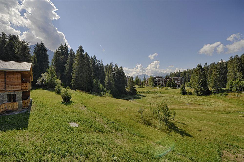 Priva Alpine Lodge Лензерхайде Екстериор снимка