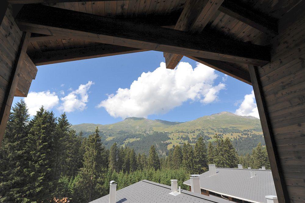 Priva Alpine Lodge Лензерхайде Екстериор снимка