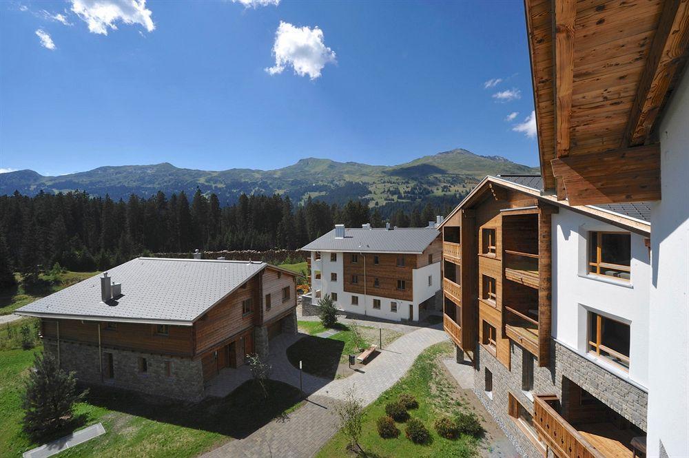 Priva Alpine Lodge Лензерхайде Екстериор снимка
