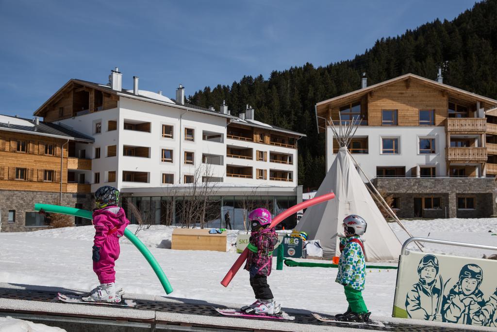 Priva Alpine Lodge Лензерхайде Екстериор снимка