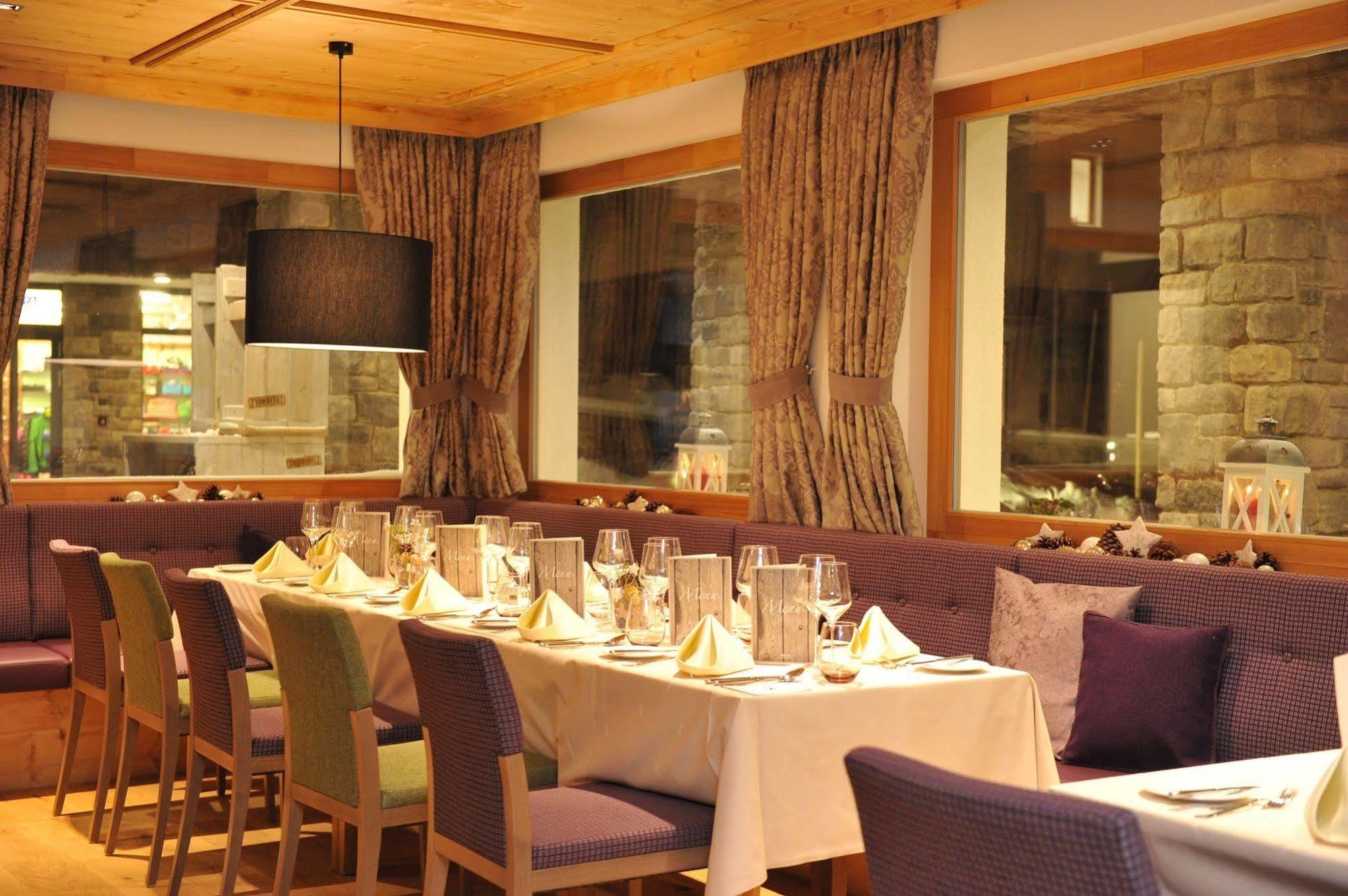 Priva Alpine Lodge Лензерхайде Екстериор снимка